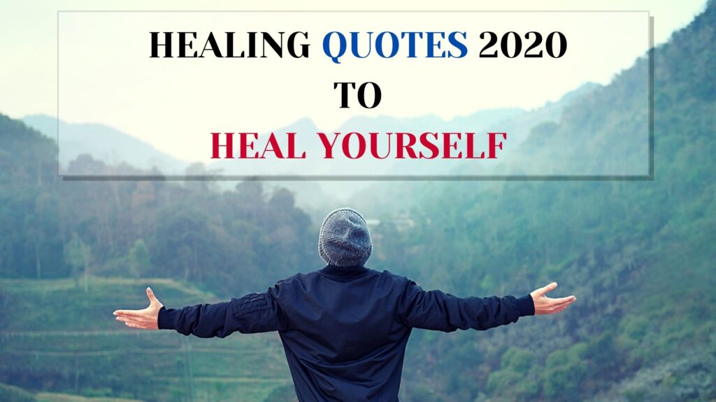 Healing Quotes 2020
