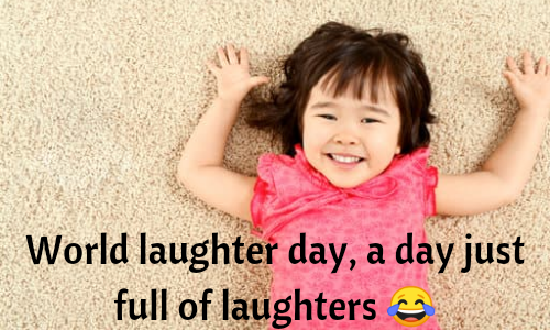 World Laughter Day Quotes(2021)